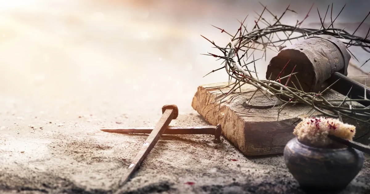 Good Friday: He Cried Out and Heaven Was Silent