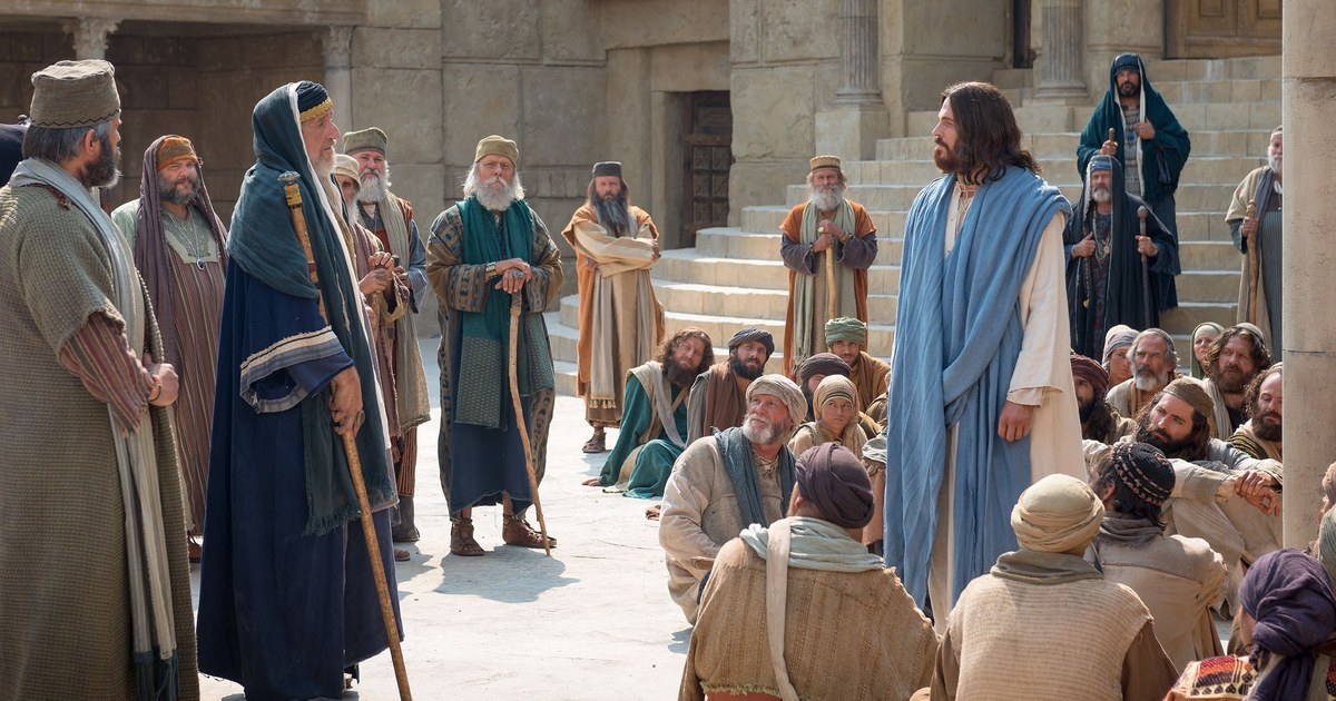 Tuesday of Holy Week: What Jesus Chose to Say Before He Died