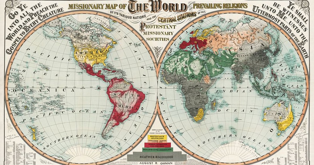 What Alma 29:8 Teaches About God's Work in Other Religions