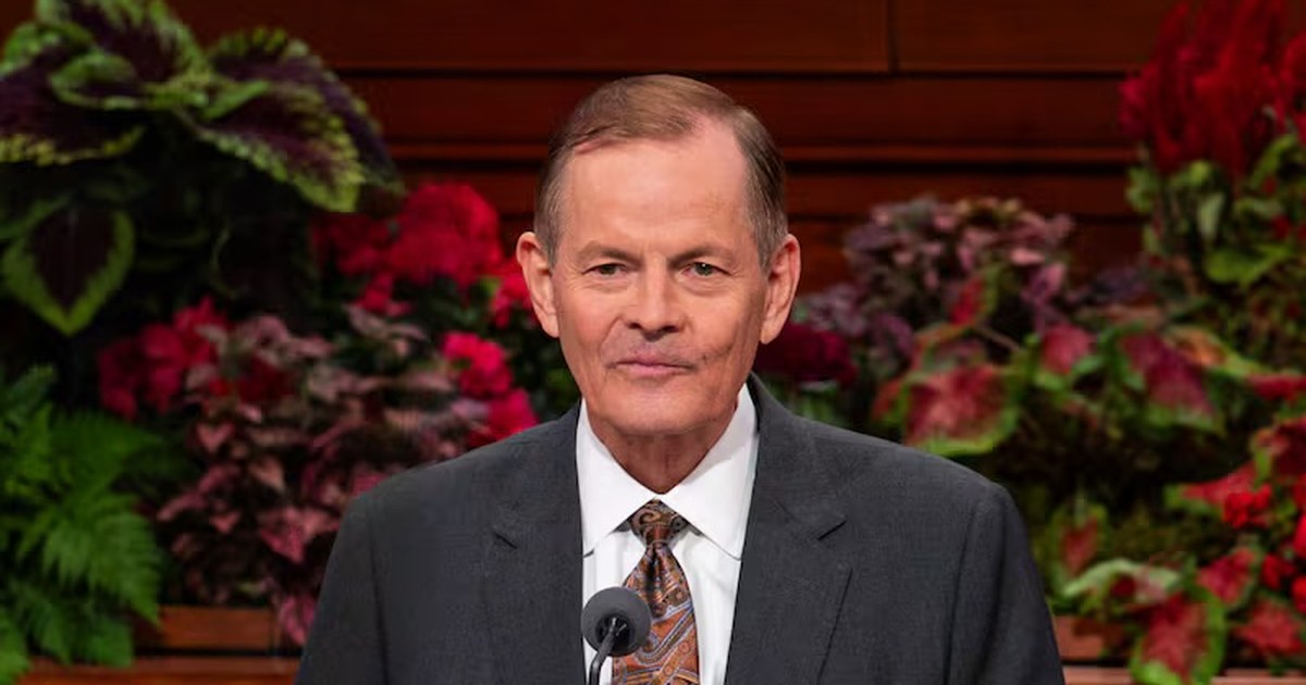 The Part of Elder Stevenson's Peacemaker Talk Nobody Is Talking About