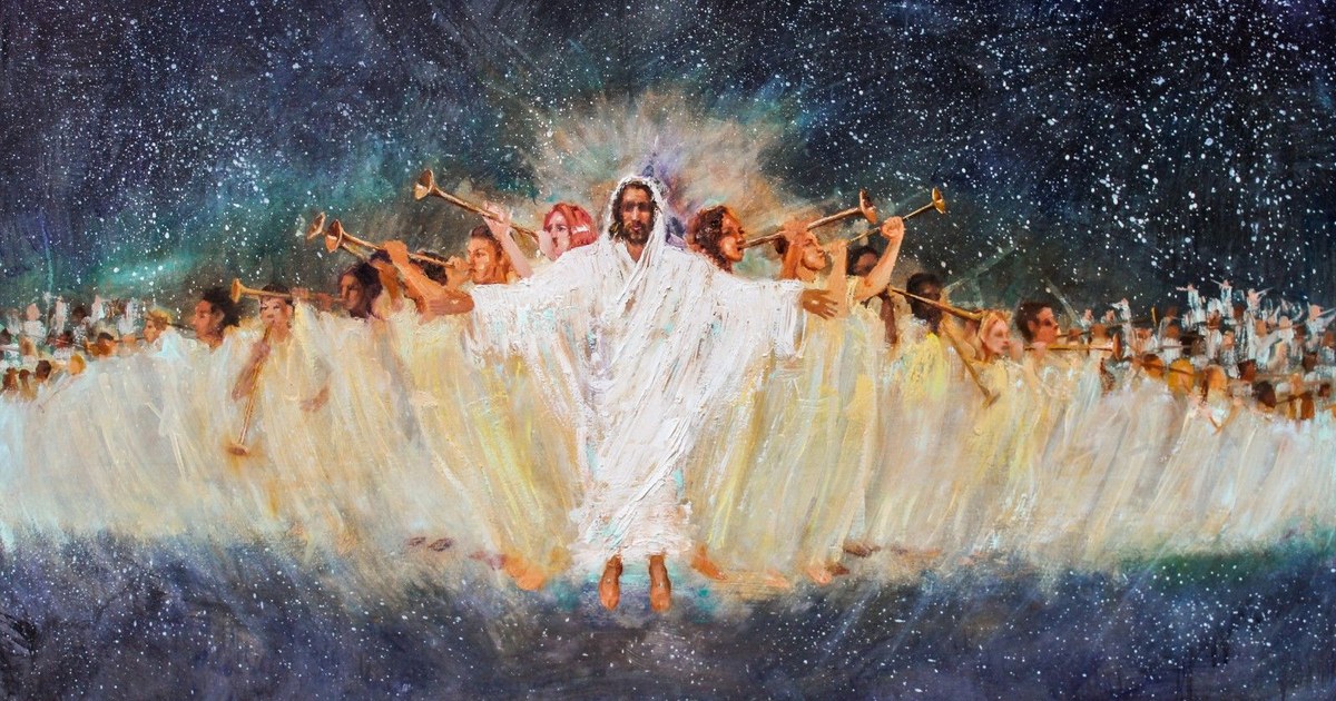 Why the Second Coming Shouldn't Feel Like Dread