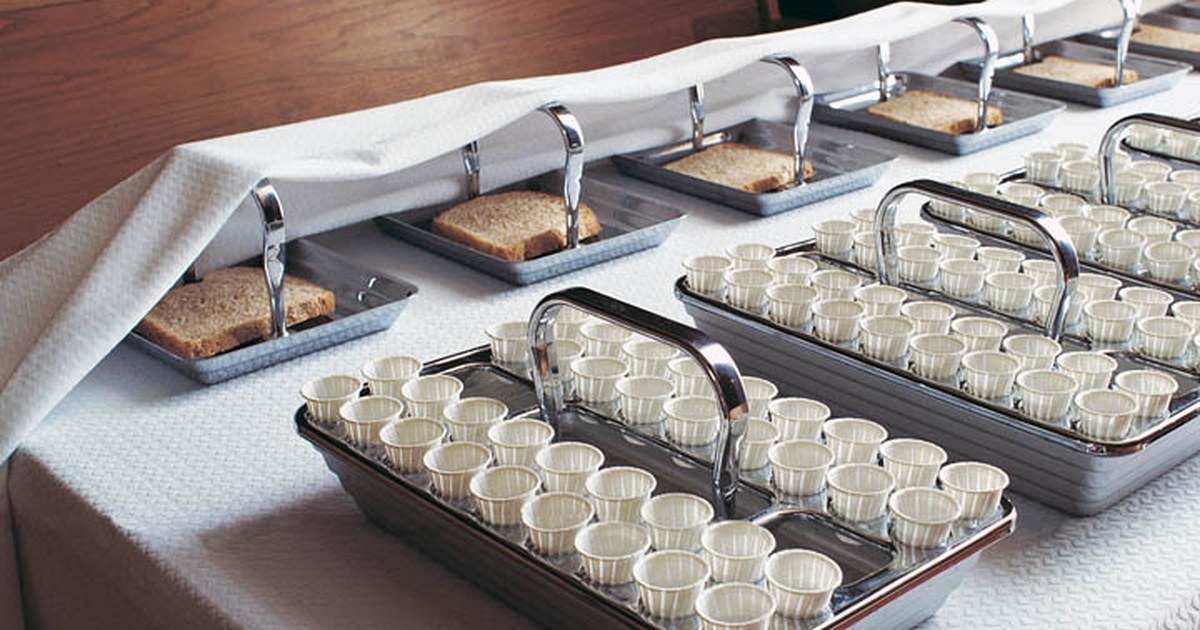 The Sacrament: Where Heaven Meets Earth