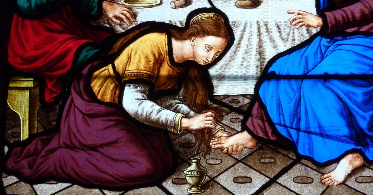 Wednesday of Holy Week: A Good Work — When Love Looks Like Waste