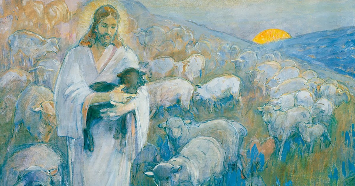 Feeling Unworthy of God's Blessings? What the Gospel Actually Teaches